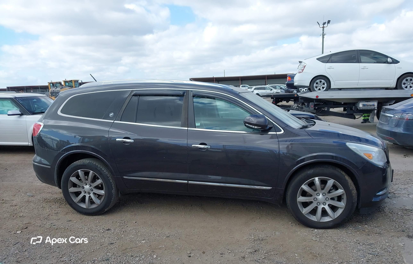 Buick Enclave 2016