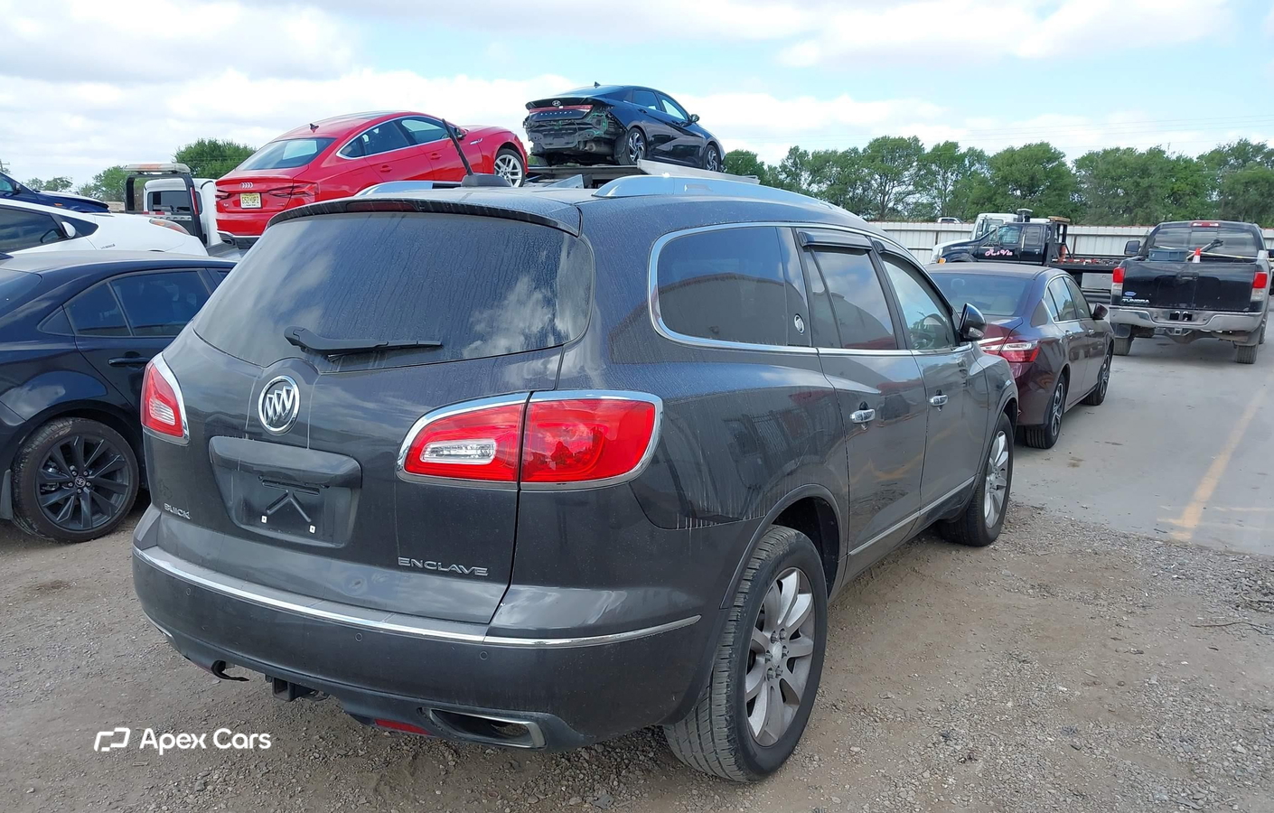 Buick Enclave 2016