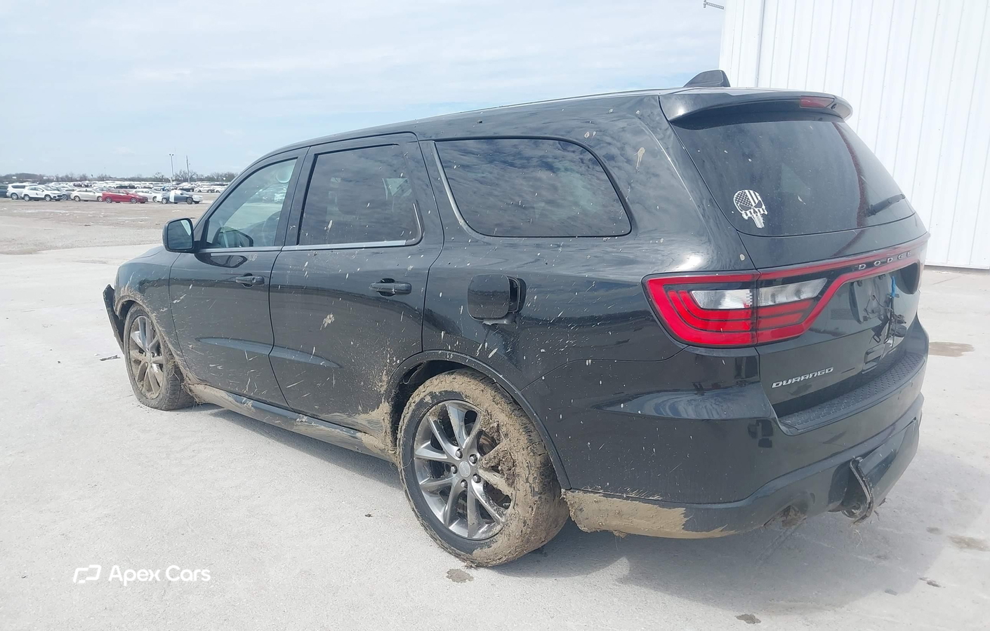 Dodge Durango 2015