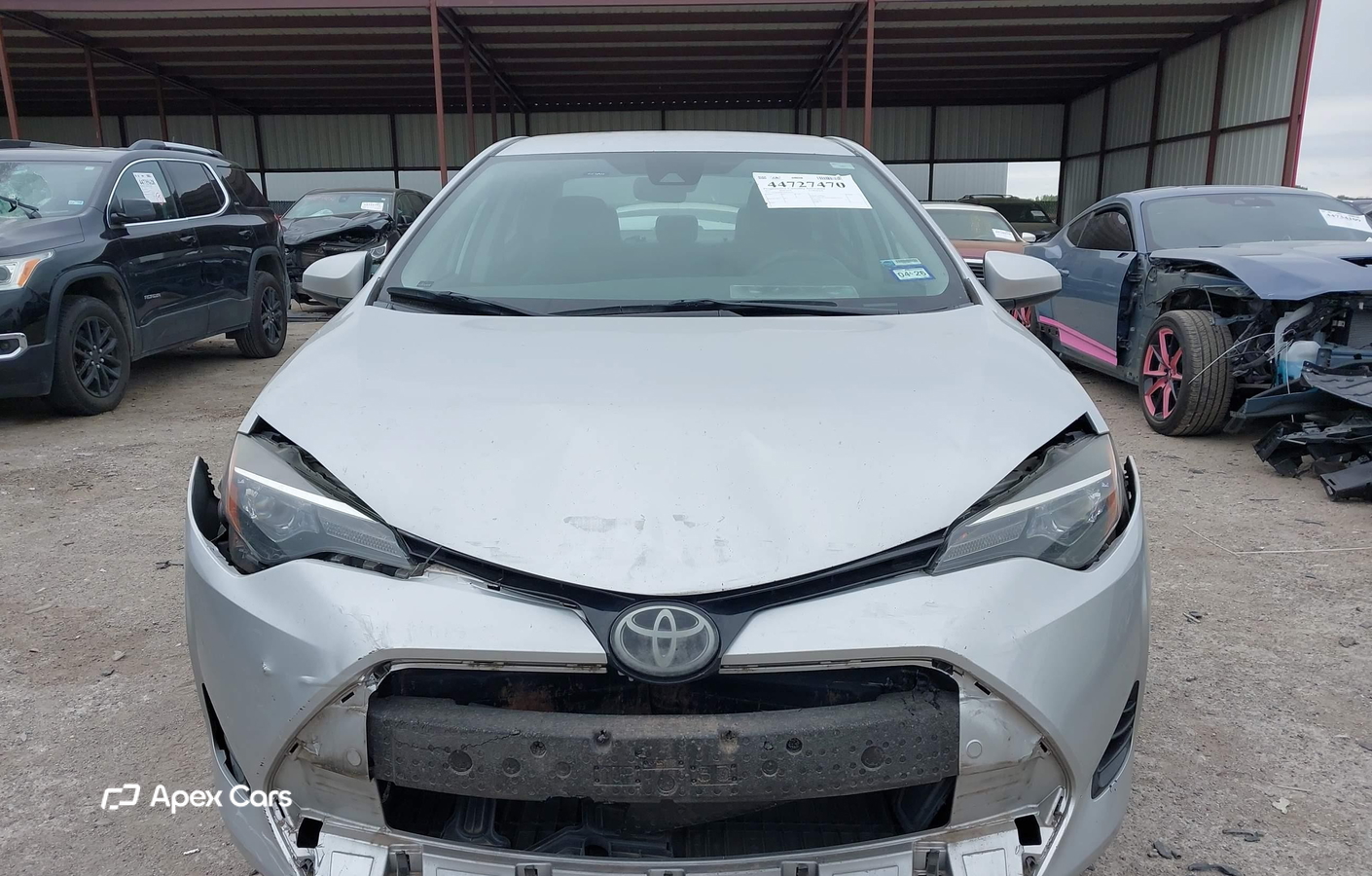 Toyota Corolla 2017