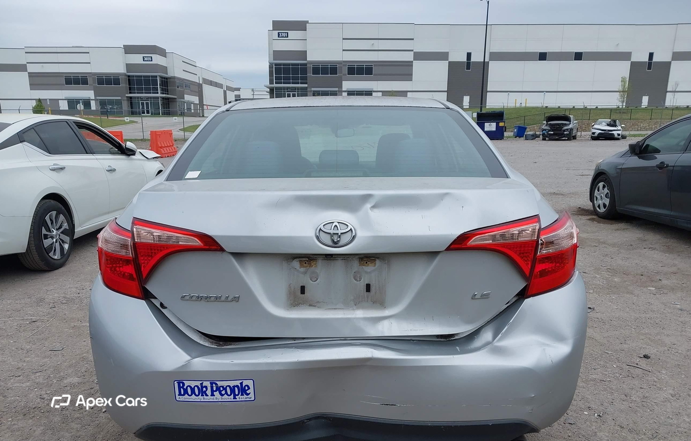 Toyota Corolla 2017