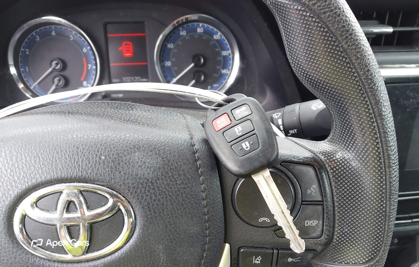 Toyota Corolla 2017