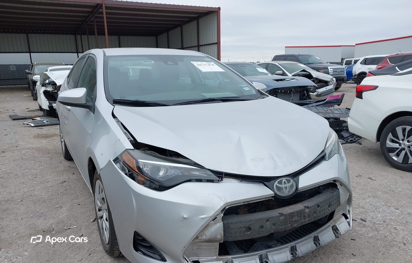 Toyota Corolla 2017