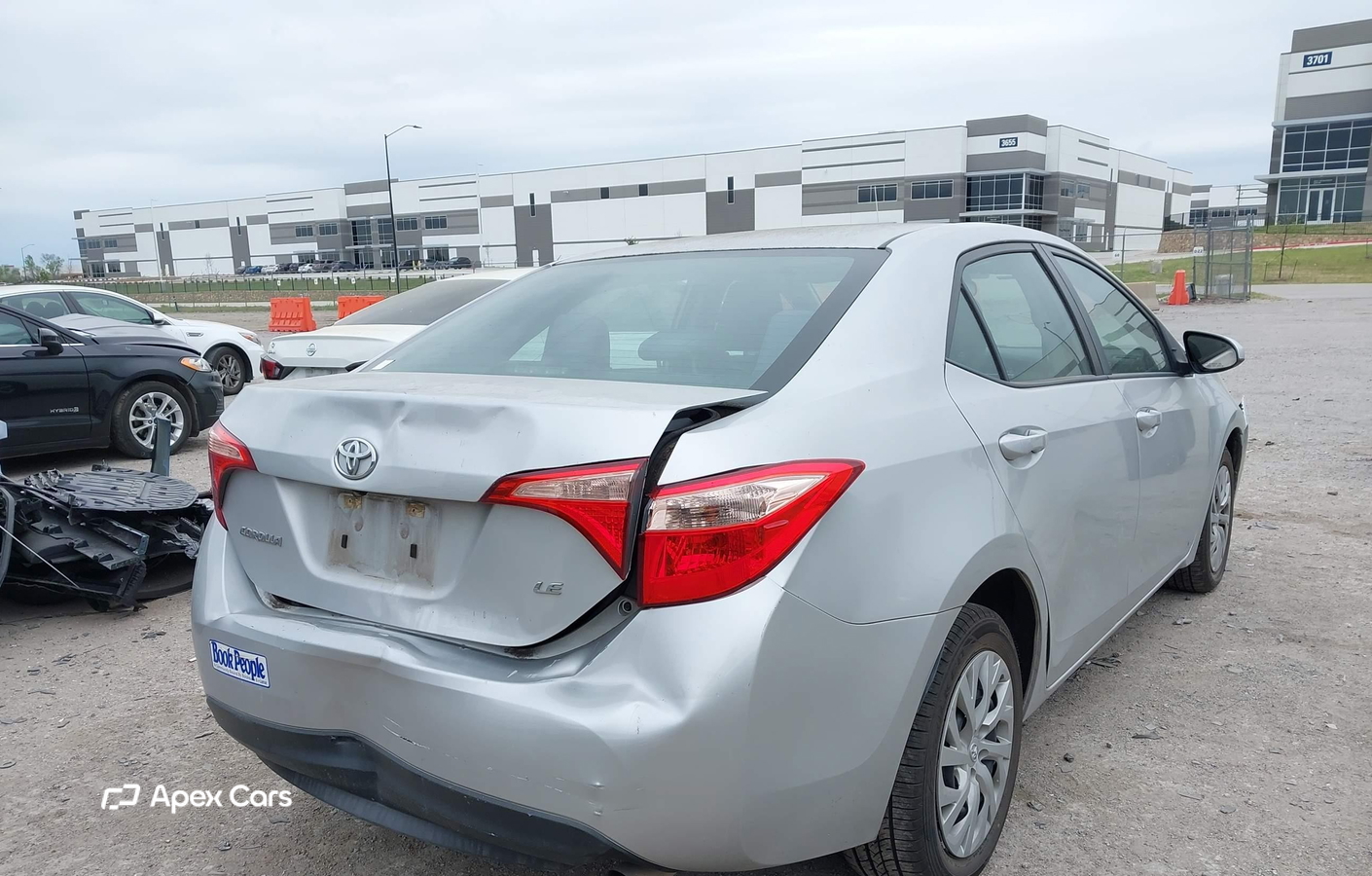 Toyota Corolla 2017