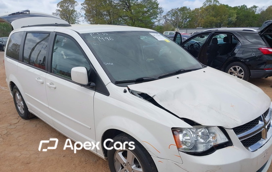 Dodge Caravan 2012 - Image 1 of 12