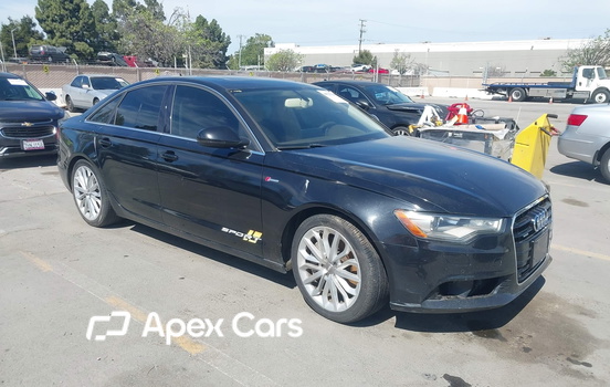 Audi A6 2012 - Image 1 of 11