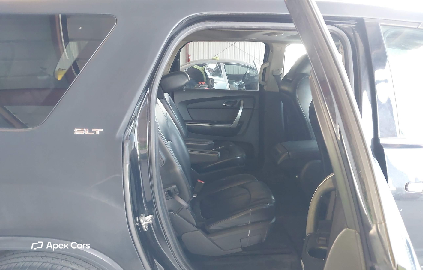 GMC Acadia 2011