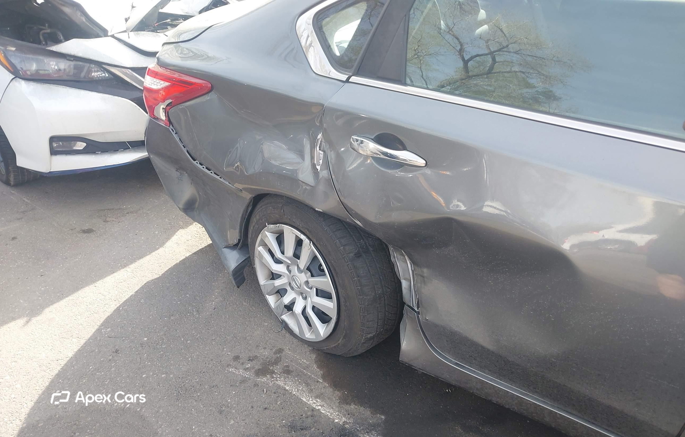 Nissan Altima 2016
