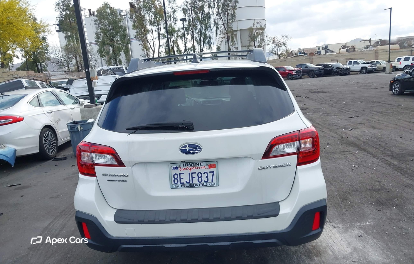 Subaru Outback 2018