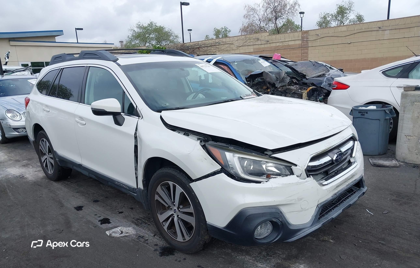 Subaru Outback 2018