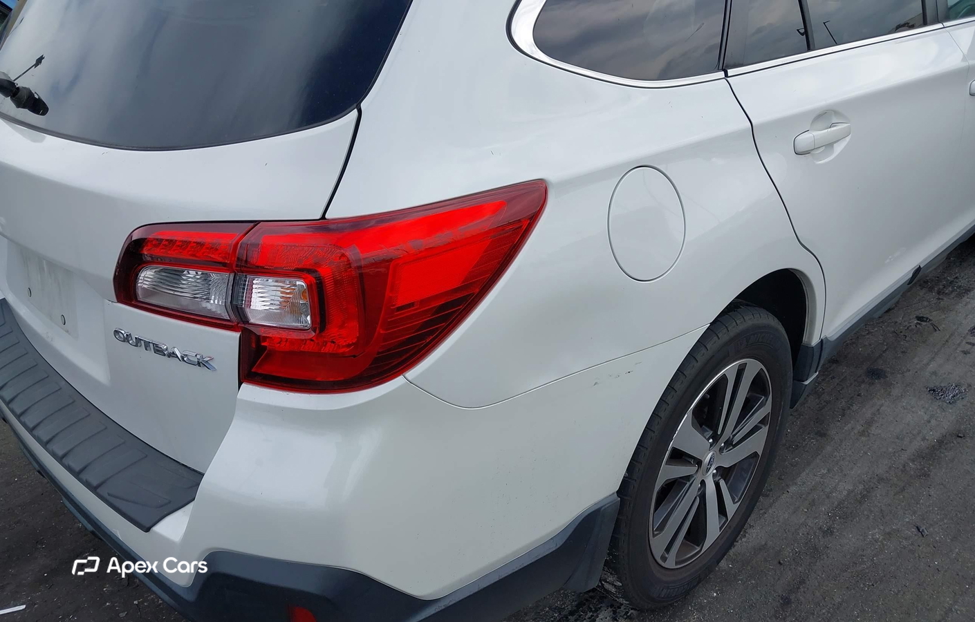 Subaru Outback 2018