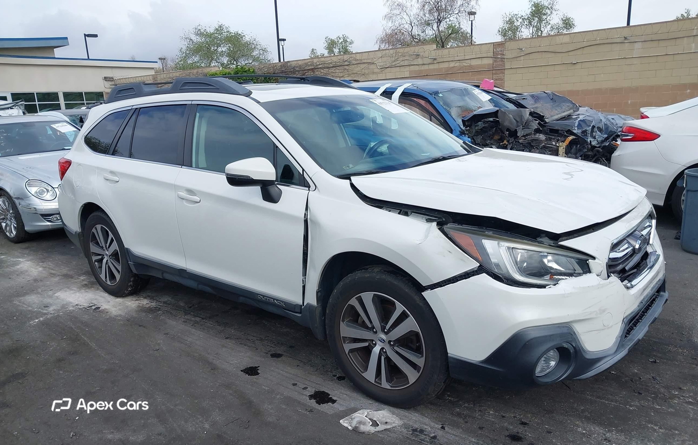 Subaru Outback 2018