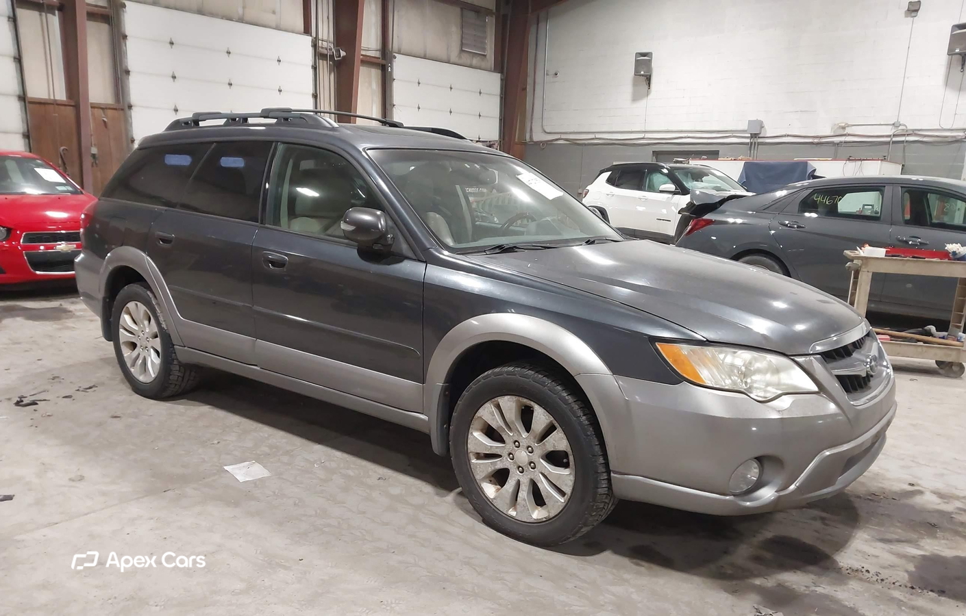 Subaru Outback 2008