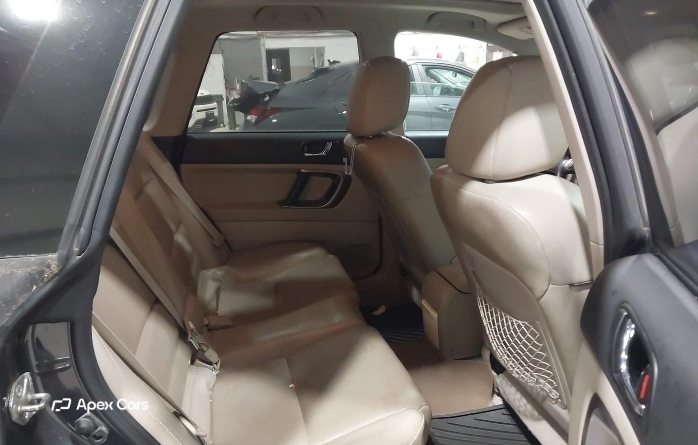 Subaru Outback 2008