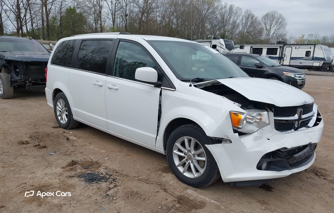 Dodge Caravan 2019