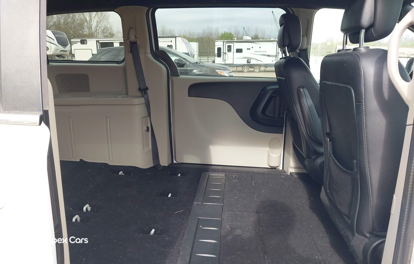 Dodge Caravan 2019