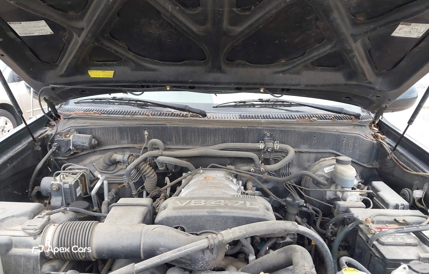 Toyota Sequoia 2003