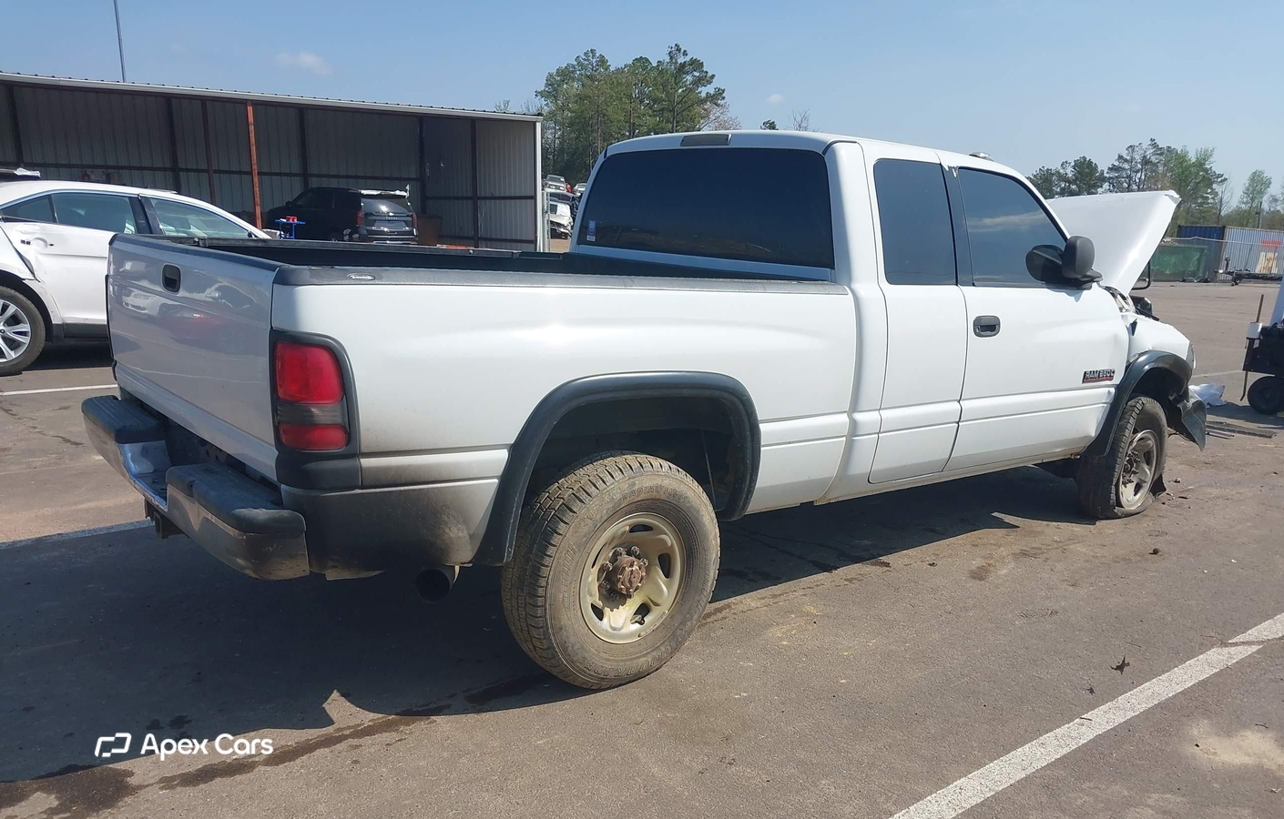 Dodge RAM 2002