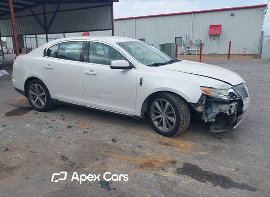 2011 Lincoln MKS - Image 1 of 5