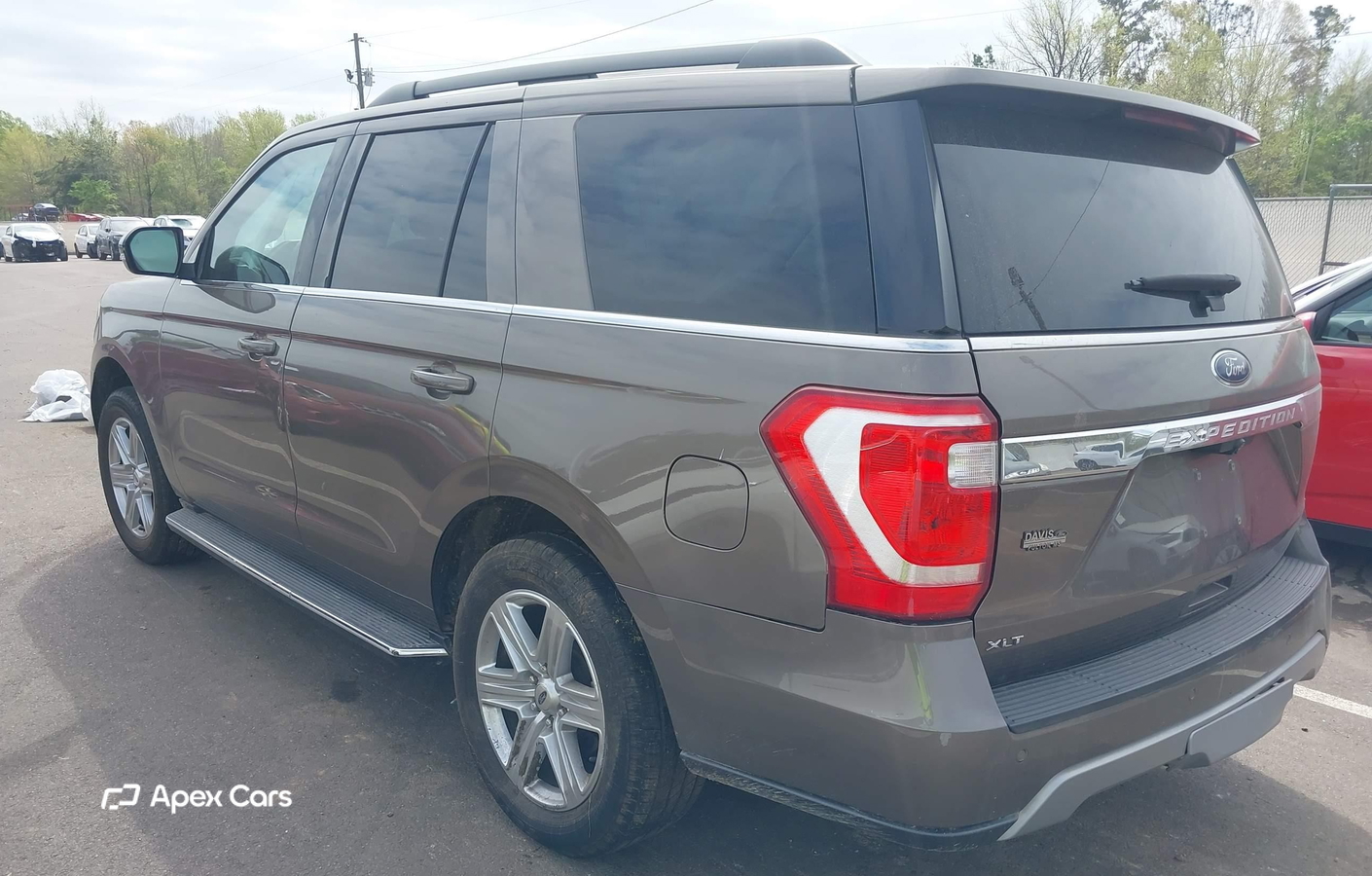Ford Expedition 2019
