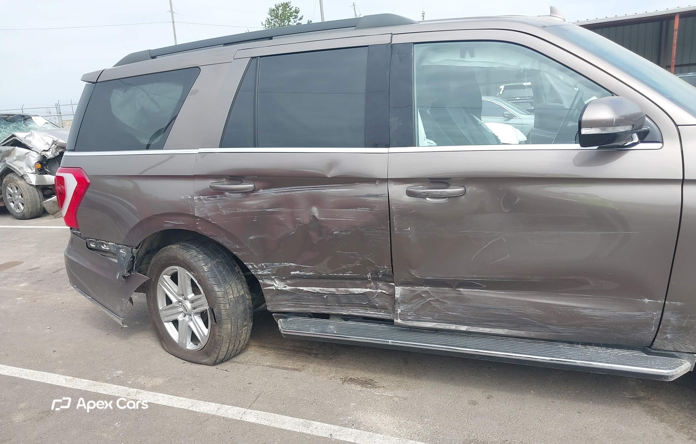 Ford Expedition 2019