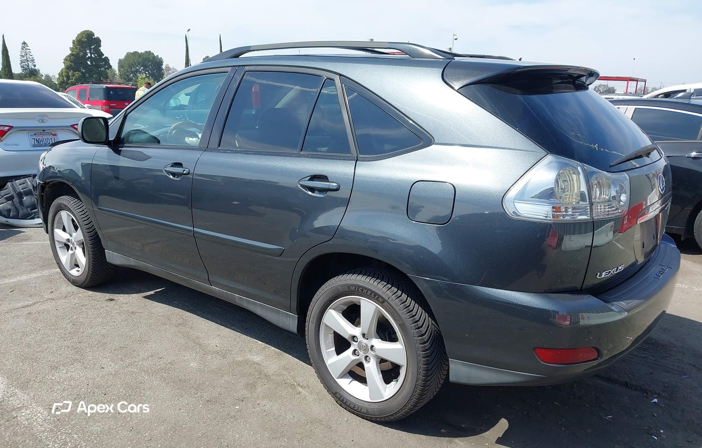 Lexus RX 2005