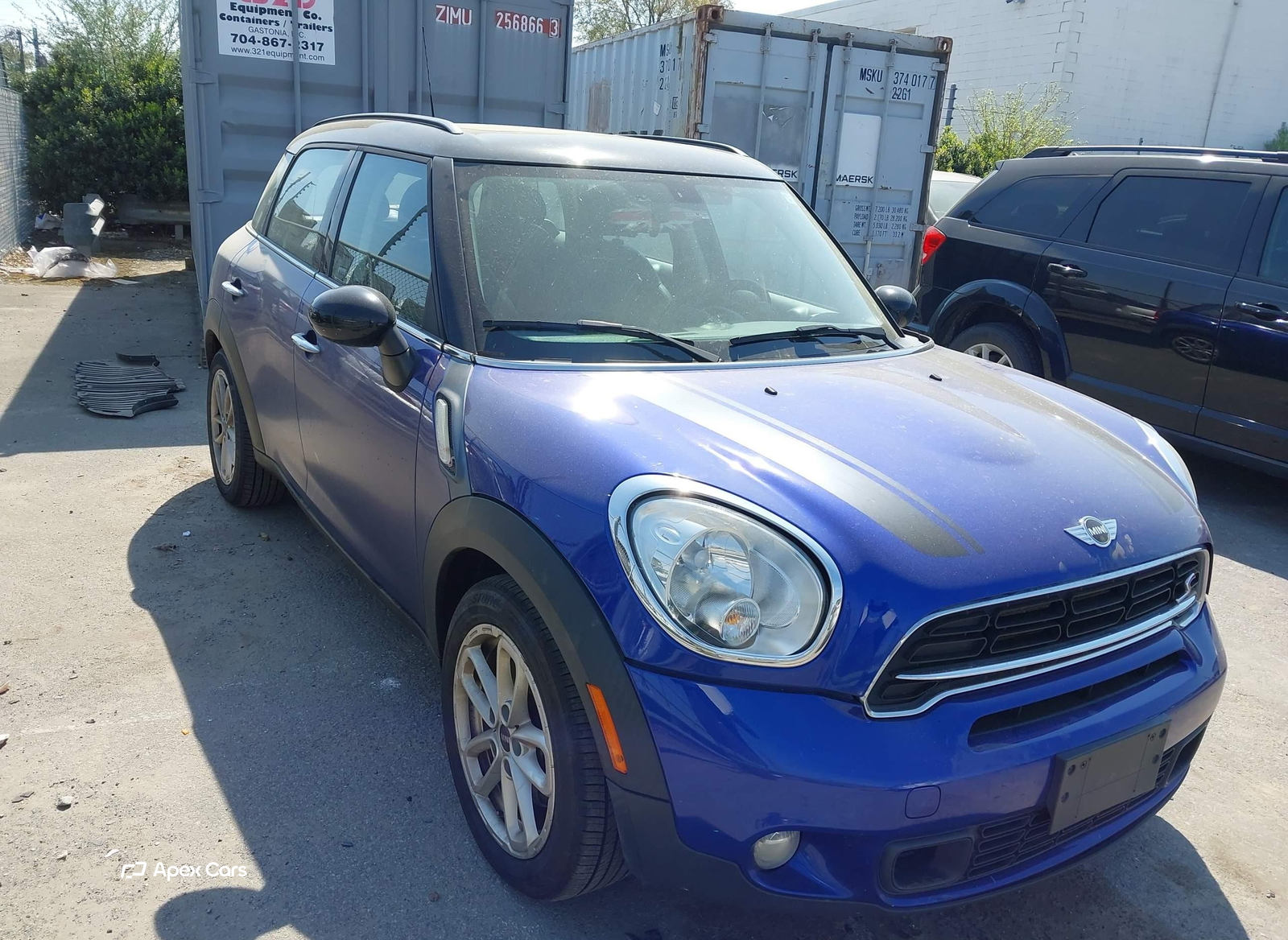 MINI Countryman 2015