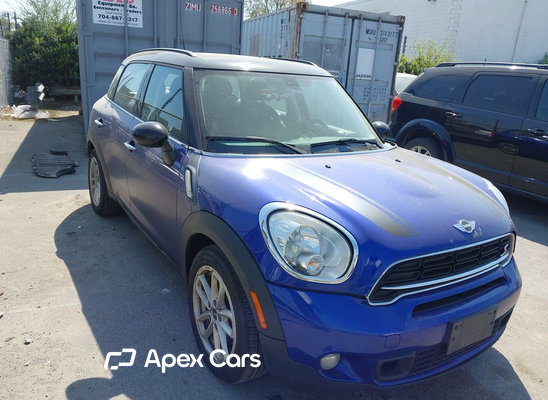 2015 MINI Countryman - Zdjęcie 1 z 5