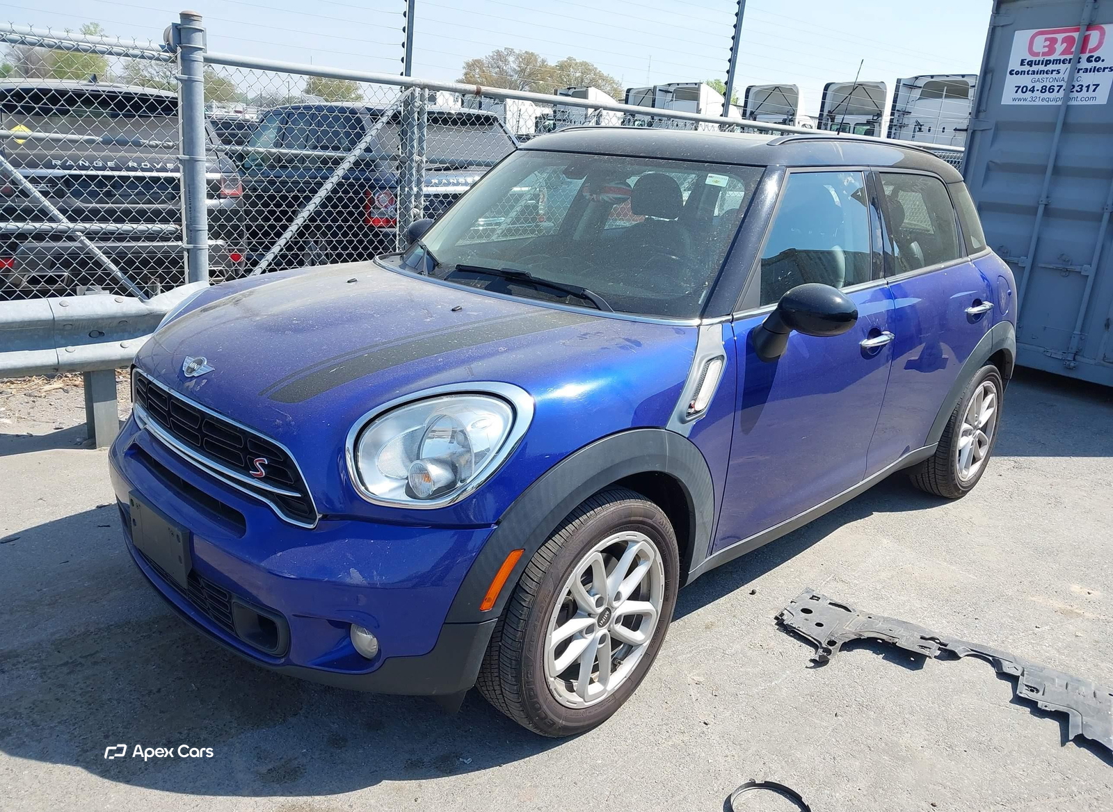 MINI Countryman 2015