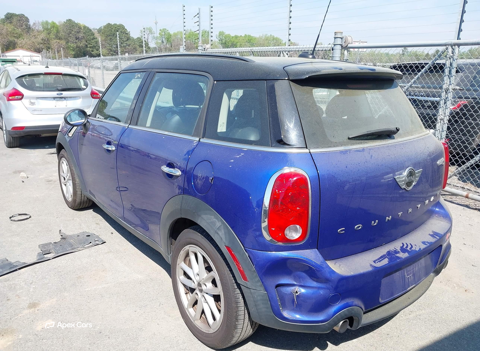 MINI Countryman 2015