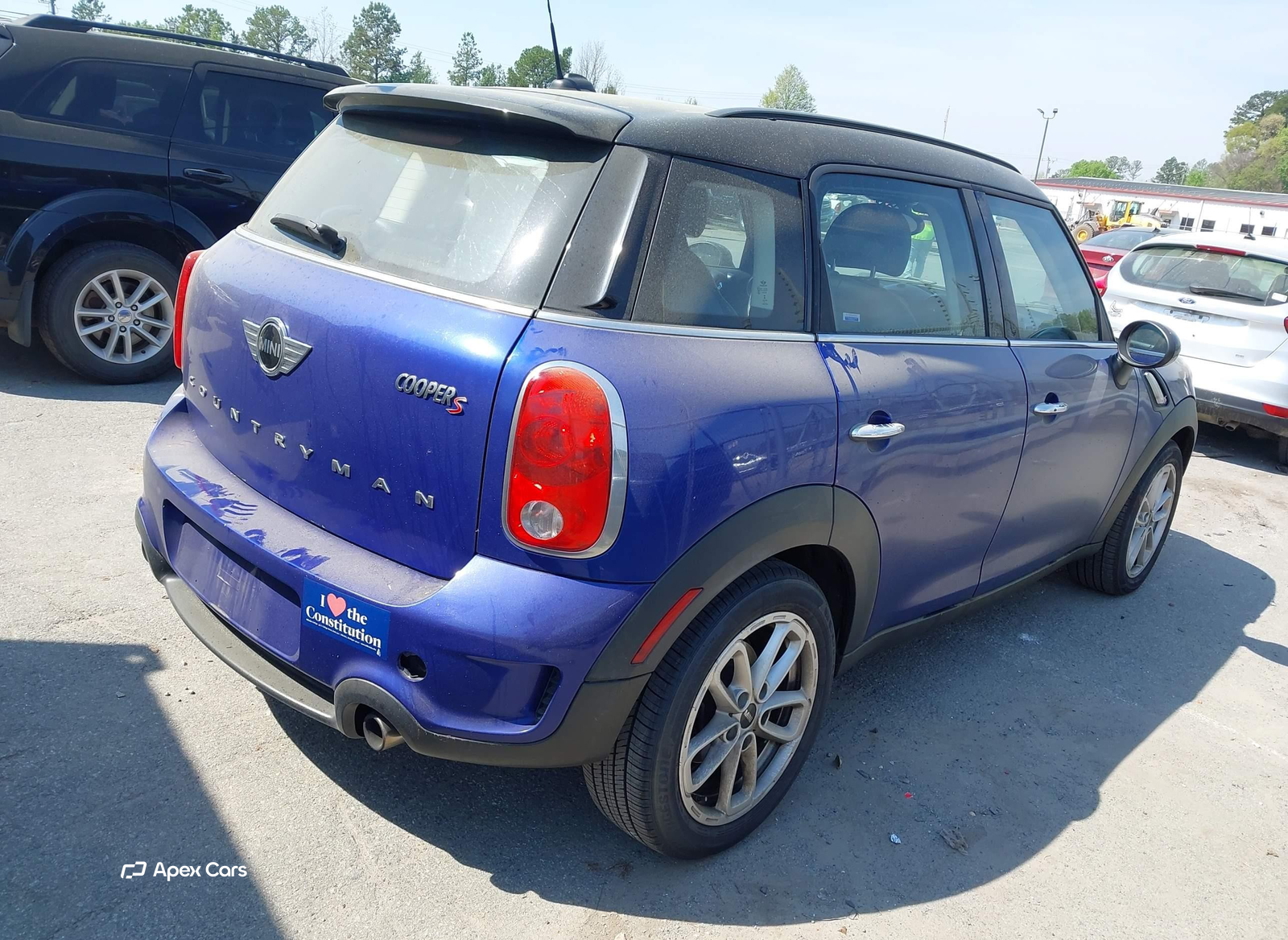 MINI Countryman 2015