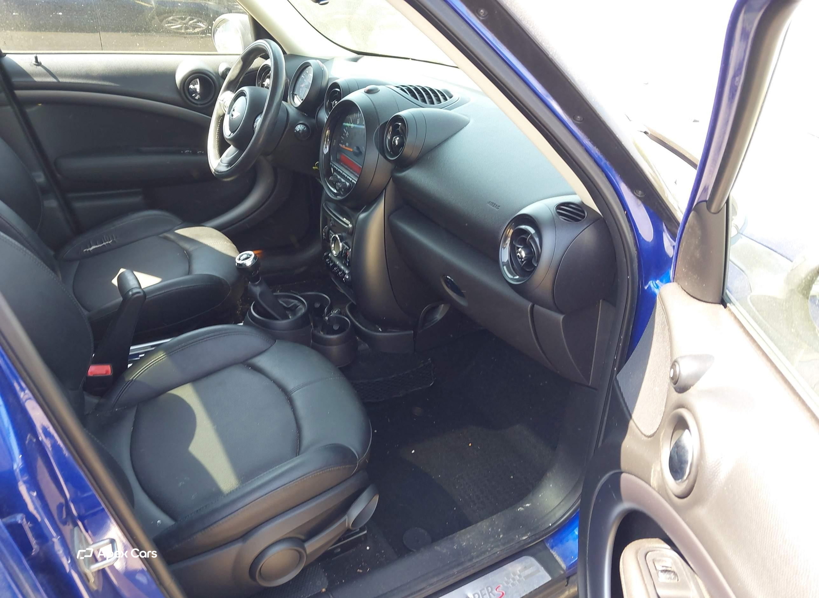 MINI Countryman 2015