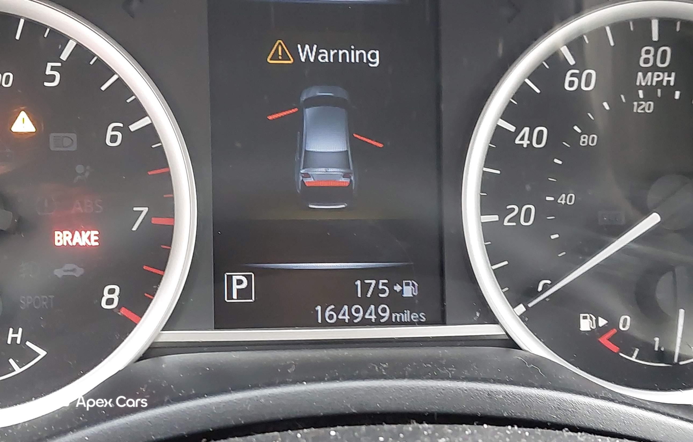 Nissan Sentra 2016