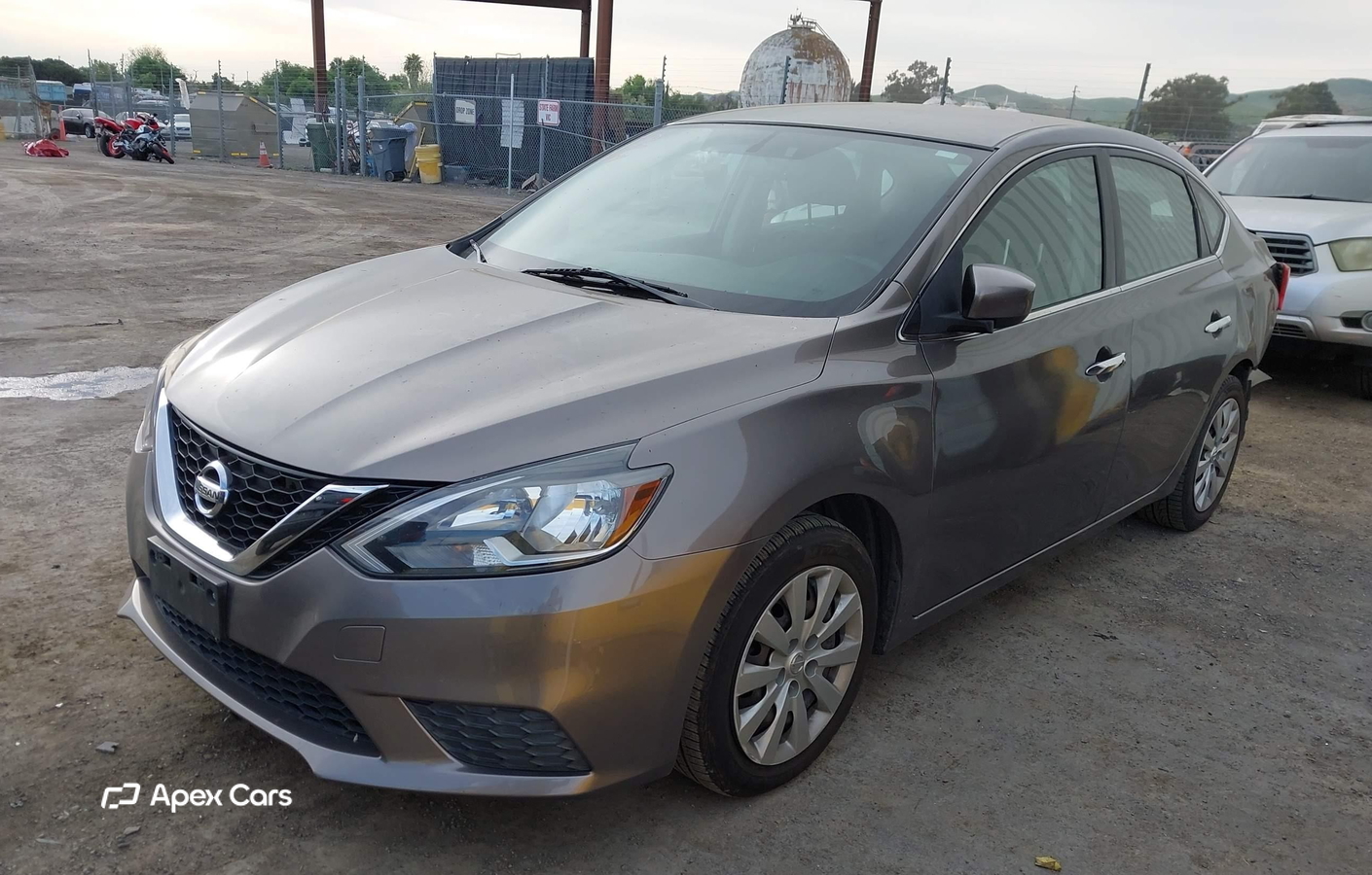 Nissan Sentra 2016
