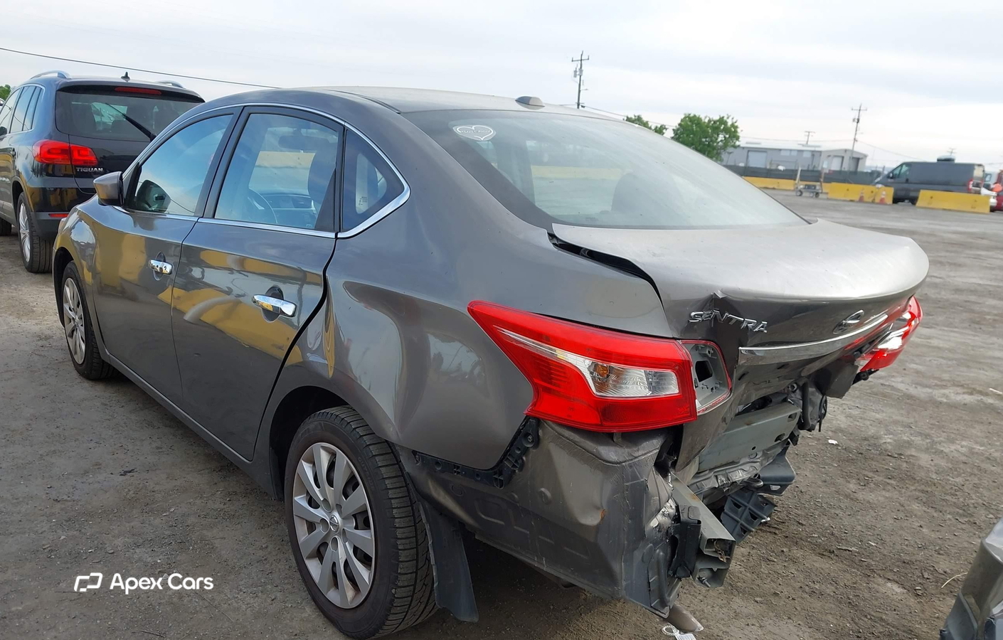 Nissan Sentra 2016