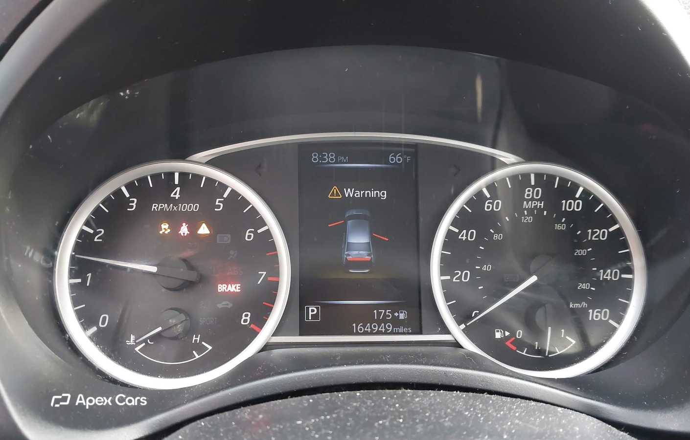 Nissan Sentra 2016