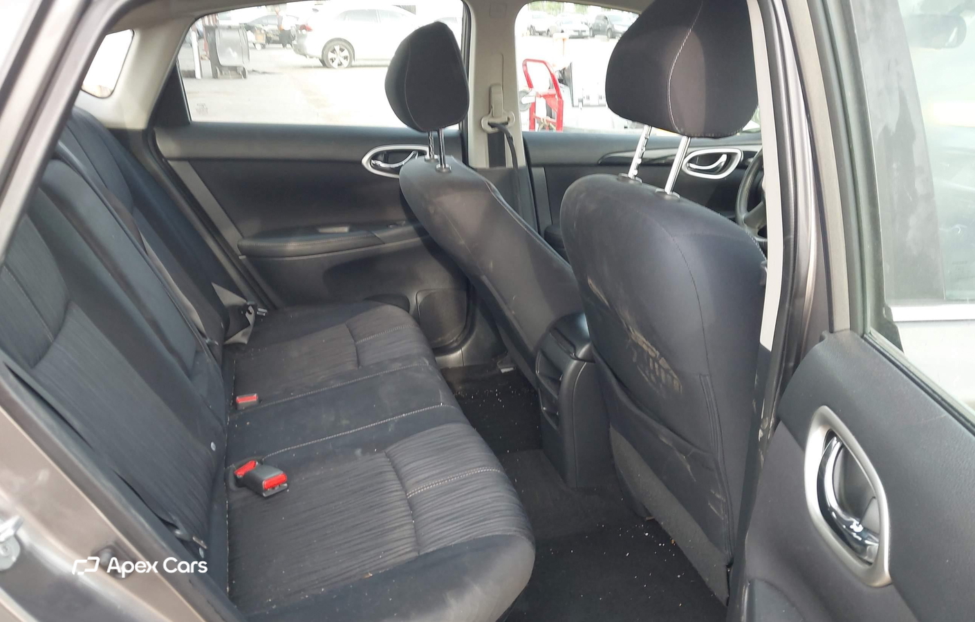 Nissan Sentra 2016