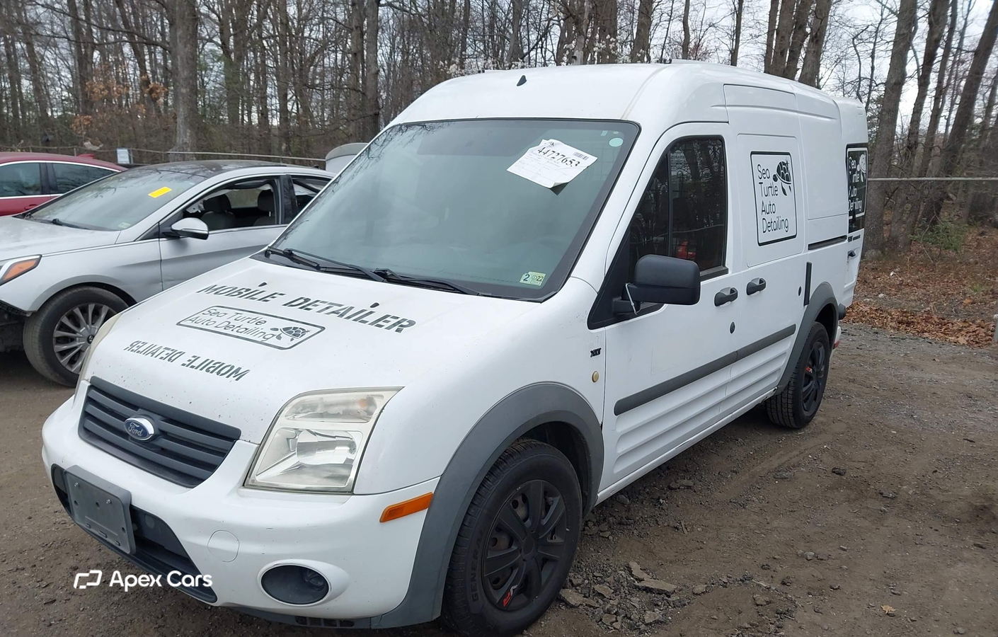 Ford Transit 2010