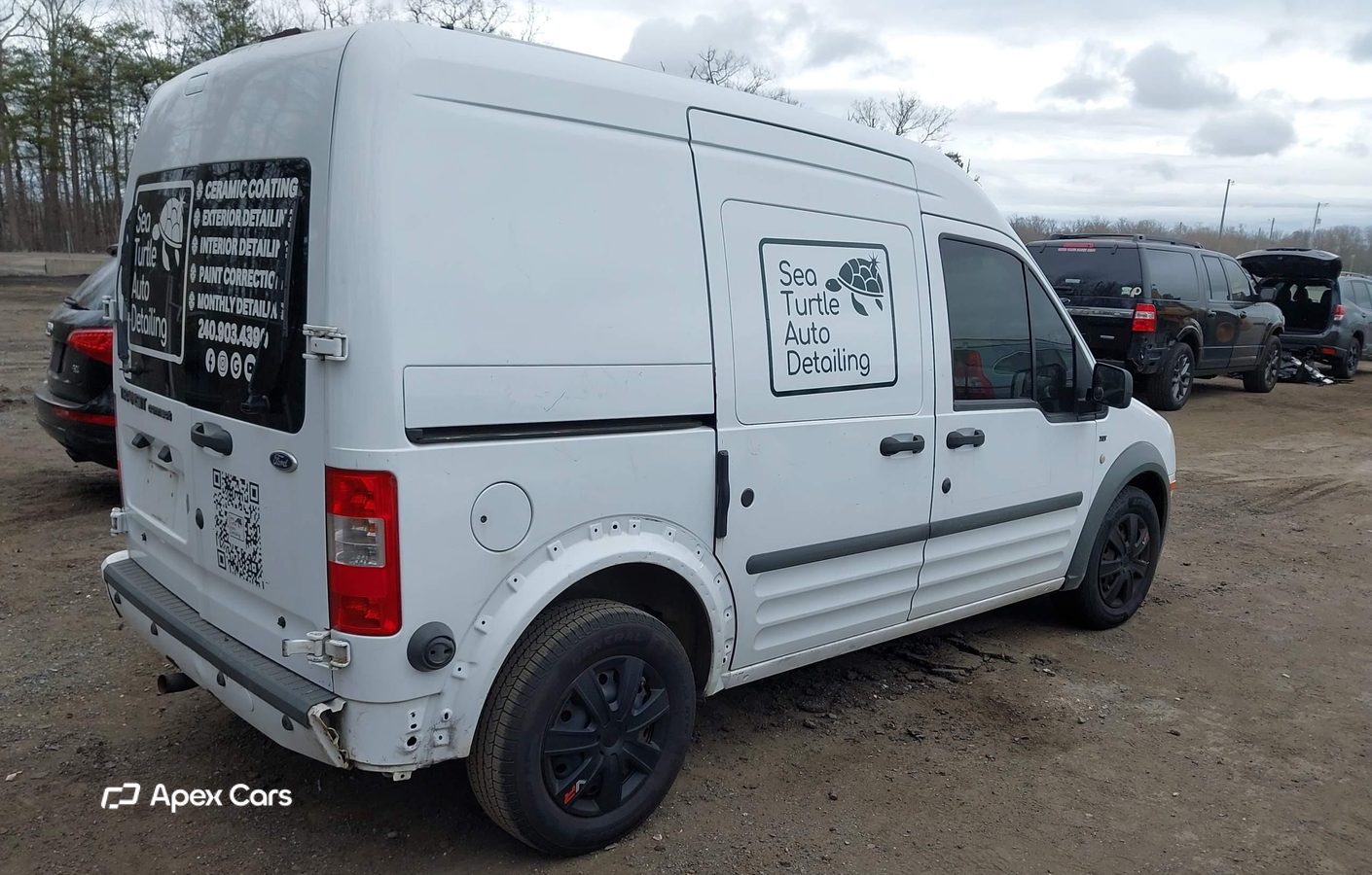 Ford Transit 2010