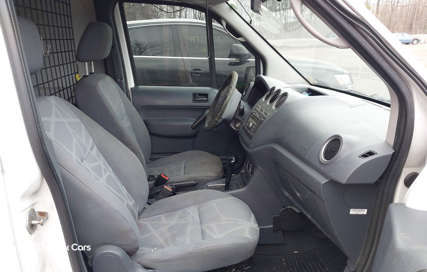 Ford Transit 2010