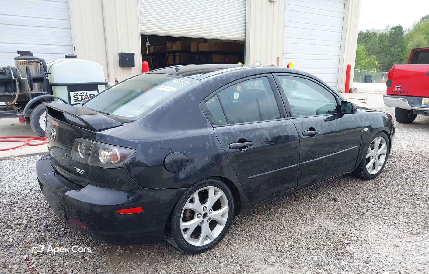 Mazda 3 2009