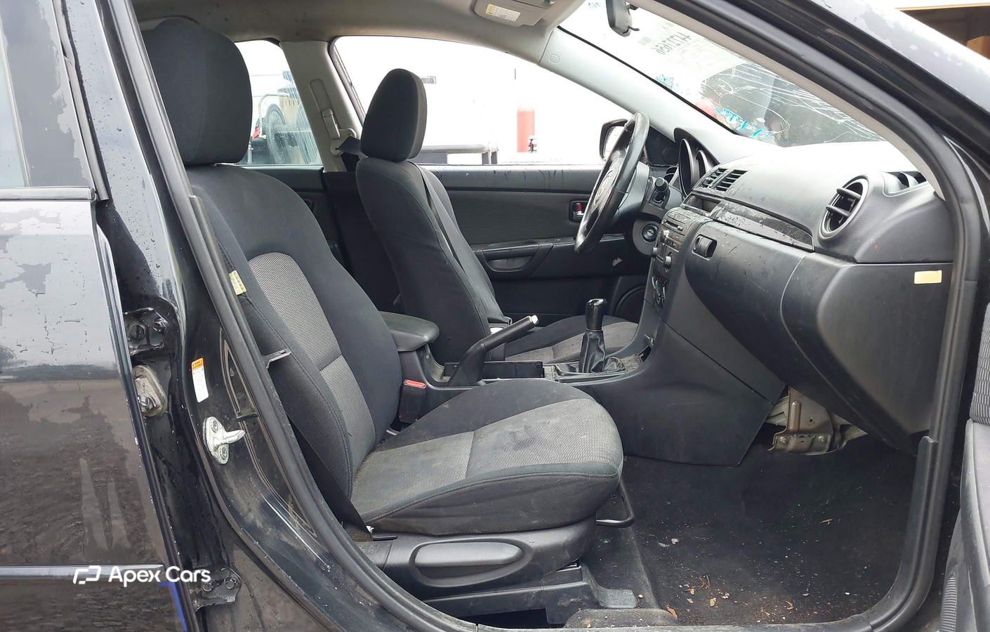 Mazda 3 2009