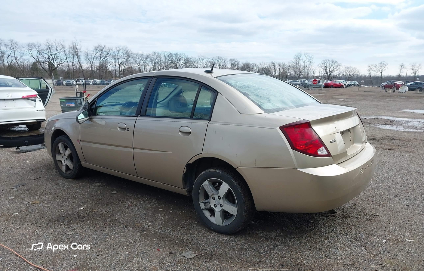 Saturn ION 2007