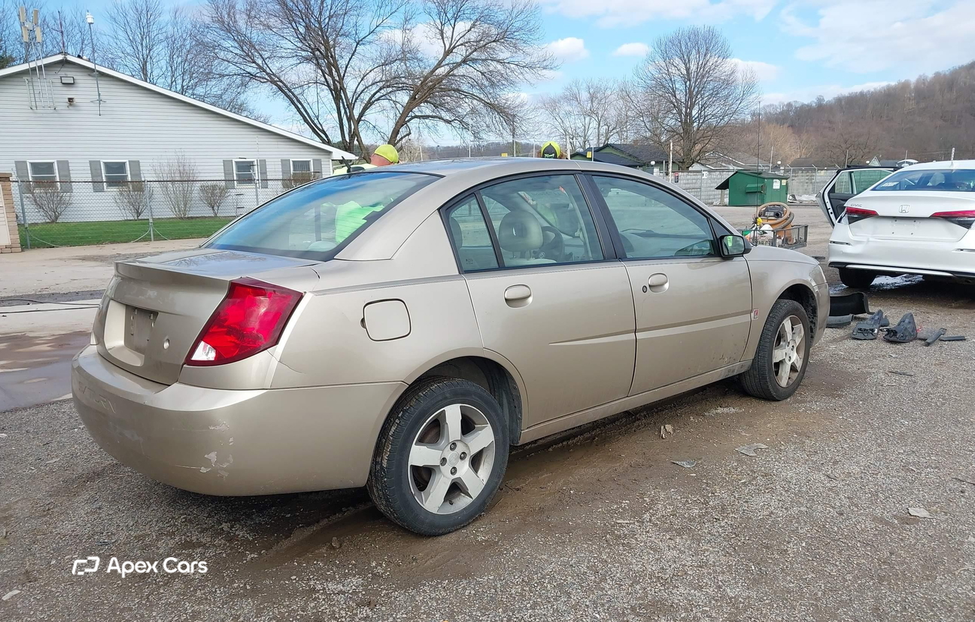Saturn ION 2007