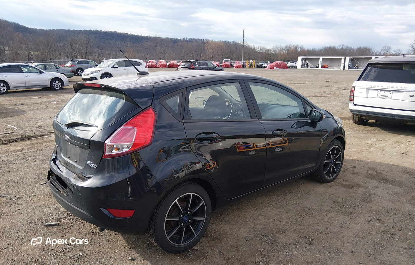 Ford Fiesta 2015
