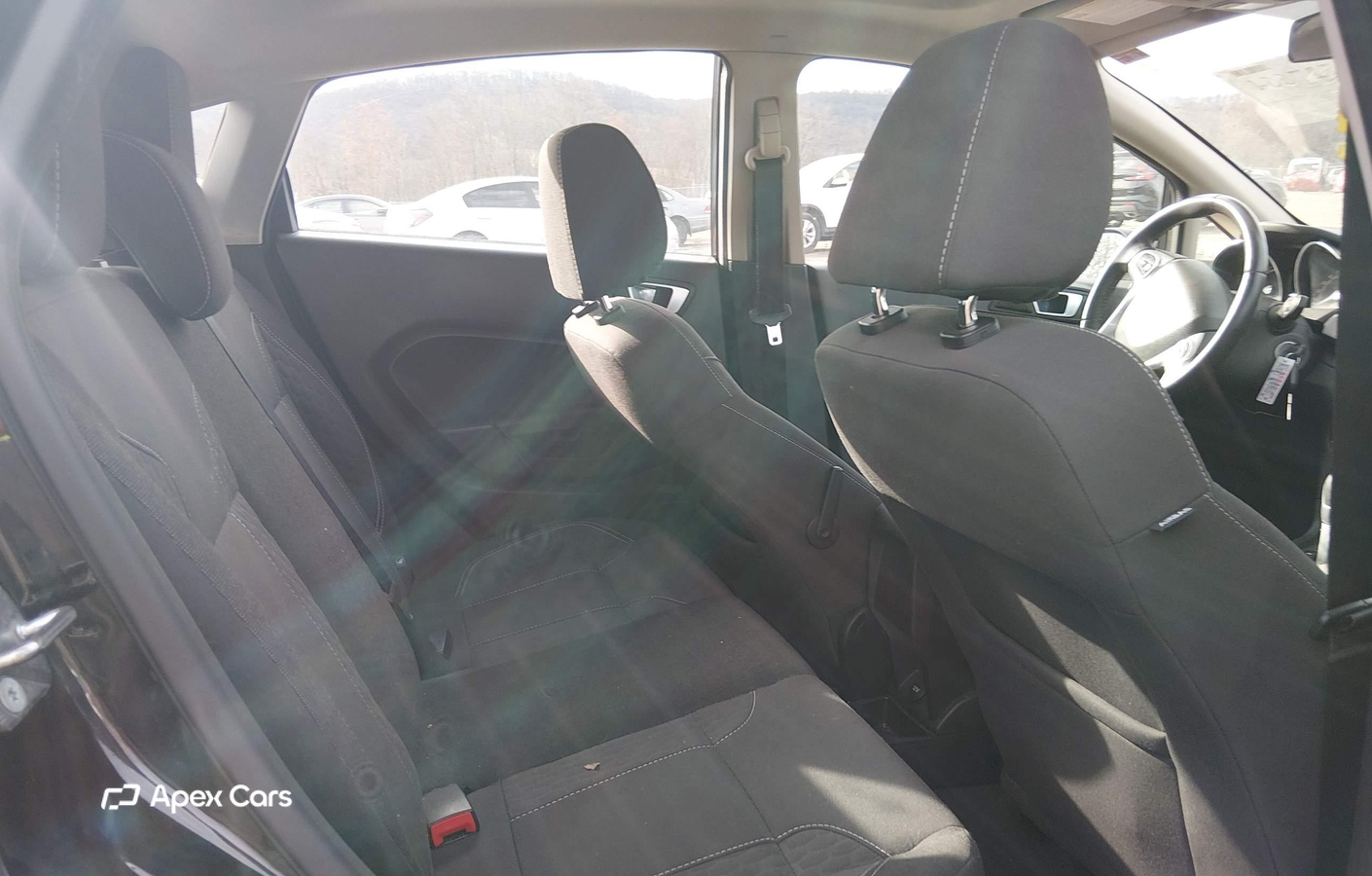 Ford Fiesta 2015