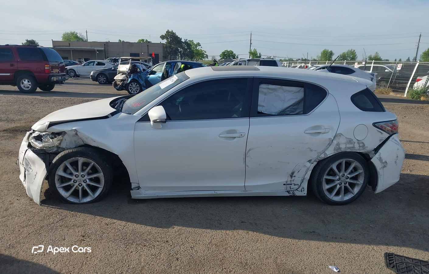 Lexus CT 2013
