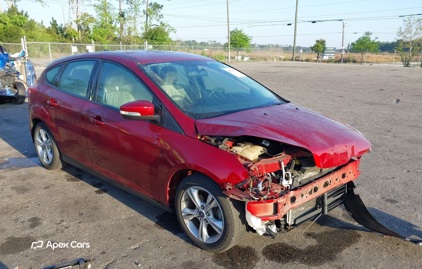 Ford Focus 2014
