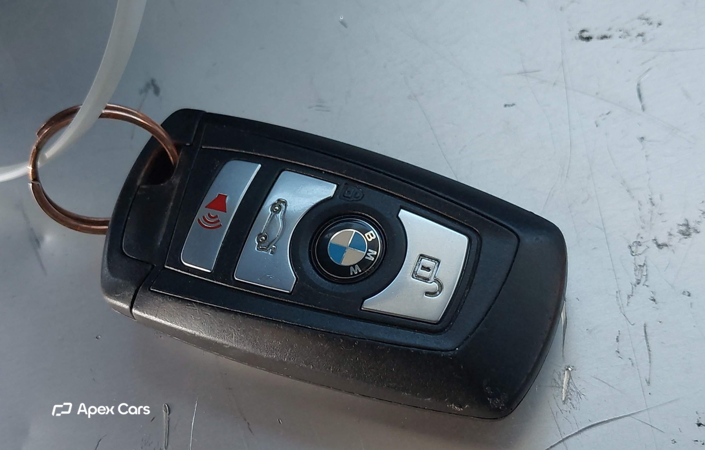 BMW Series 5 2014
