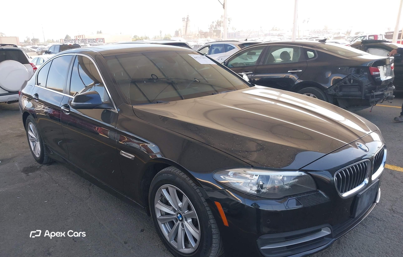 BMW Series 5 2014